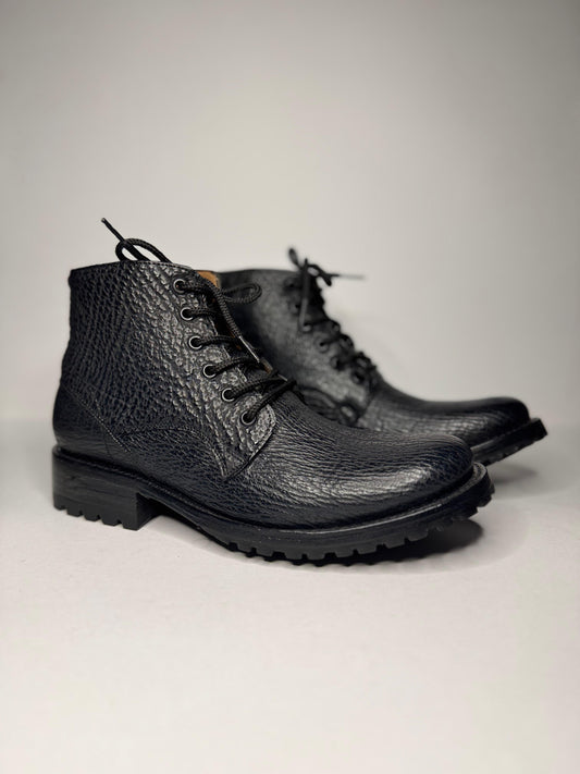 Bota Lucas tiburón negro