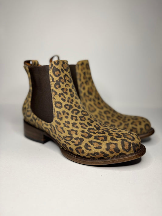 Bota Chelsea Cheeta
