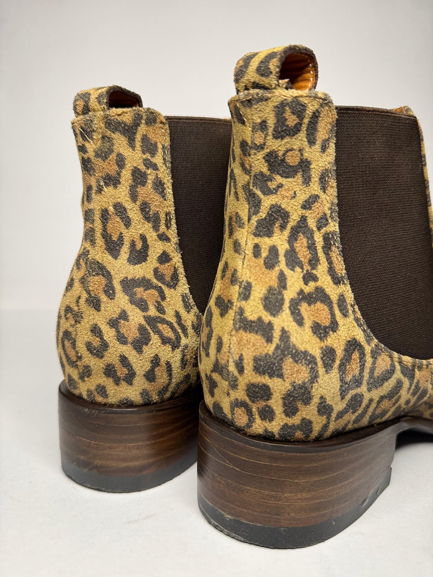 Bota Chelsea Cheeta
