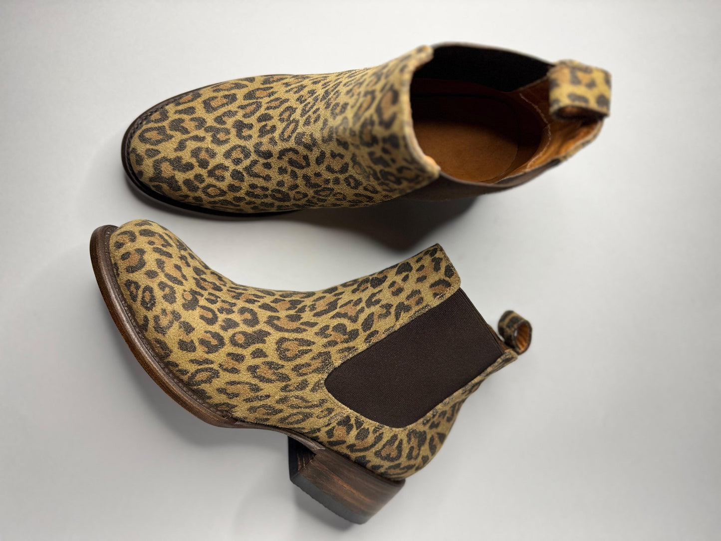Bota Chelsea Cheeta